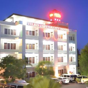Tilko City Hotel Jaffna